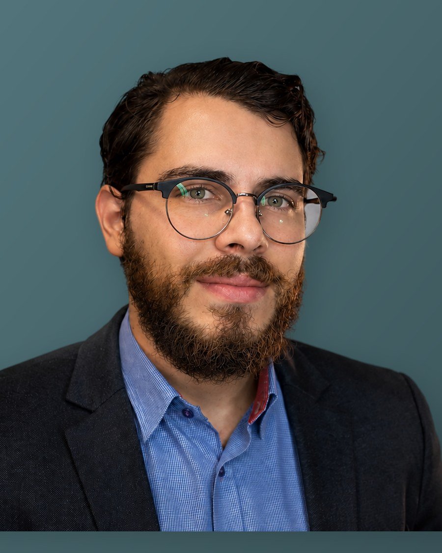 Gabriel Schleder, psicólogo e neuropsicólogo